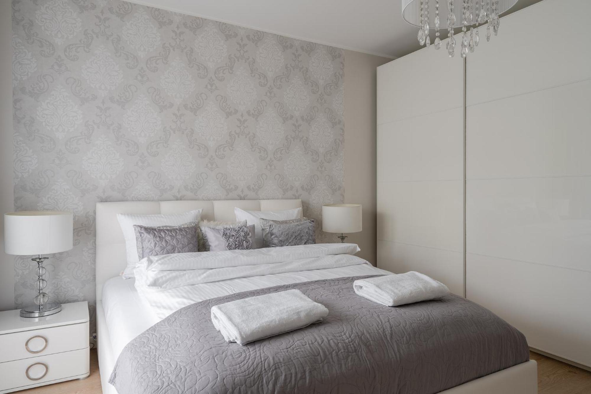 Апартаменты Rentplanet - Apartament Partynice Вроцлав Экстерьер фото